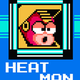 Illustration for article titled If They Were Athletes: The Robots From iMega Man II/i